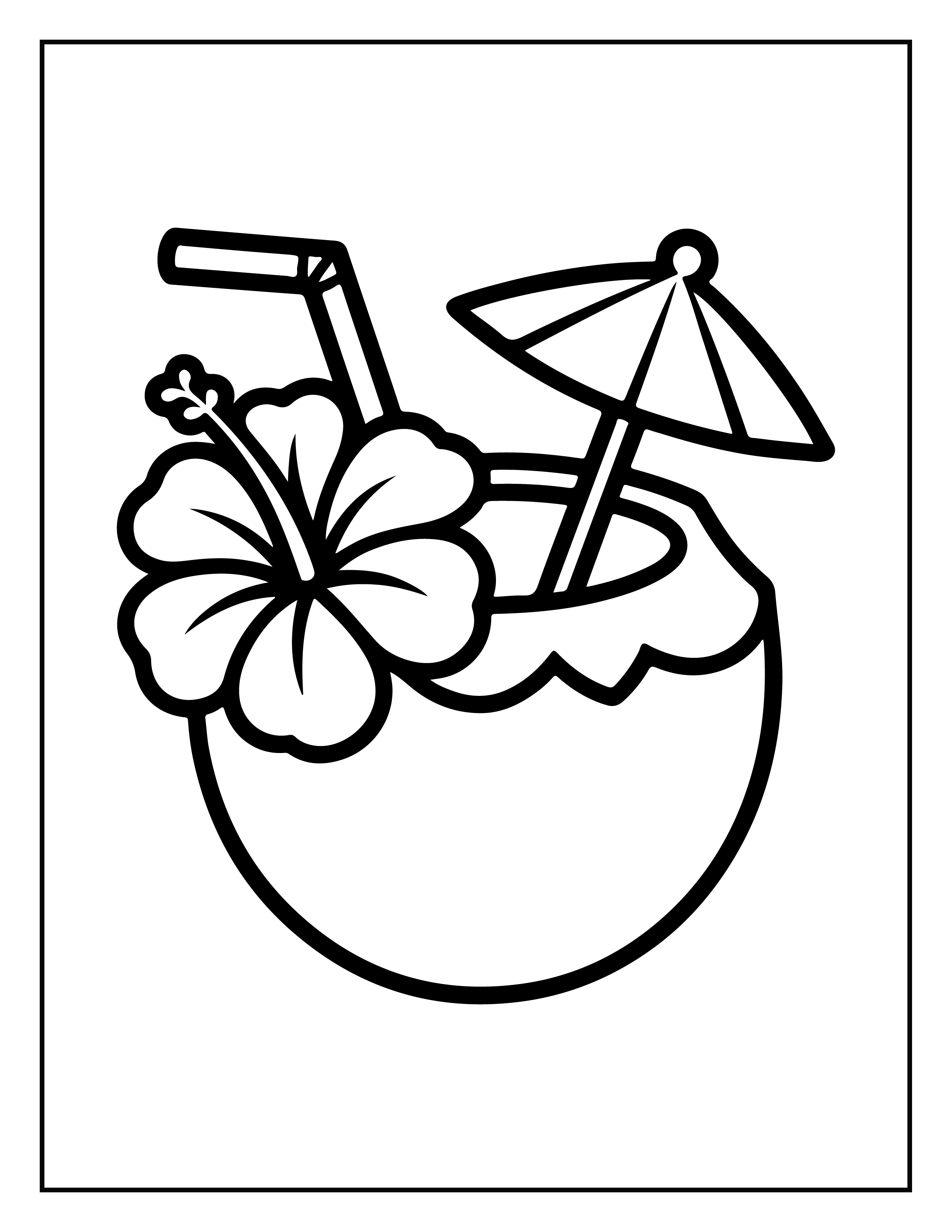Summer Activity Pages 05
