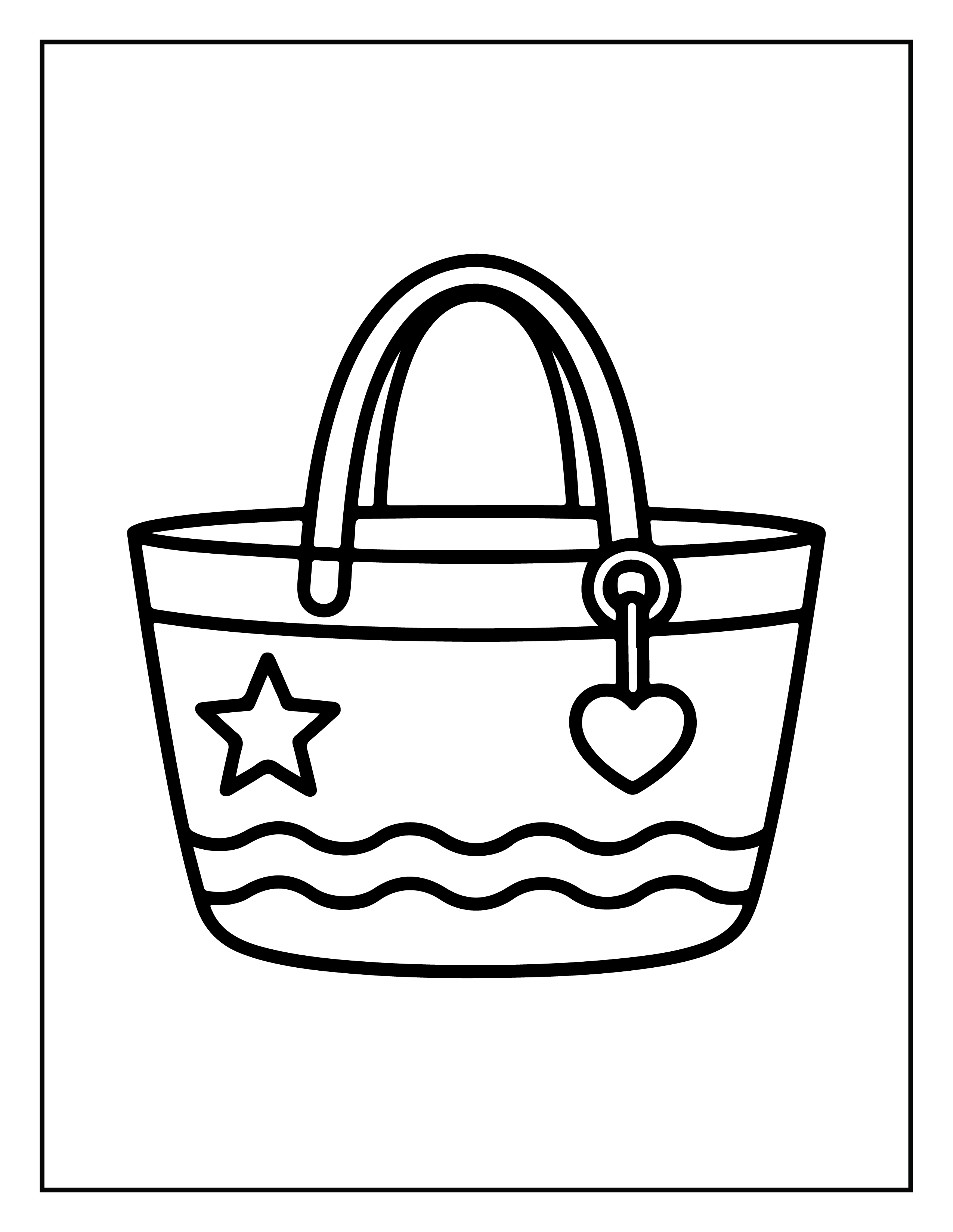Summer Activity Pages 11