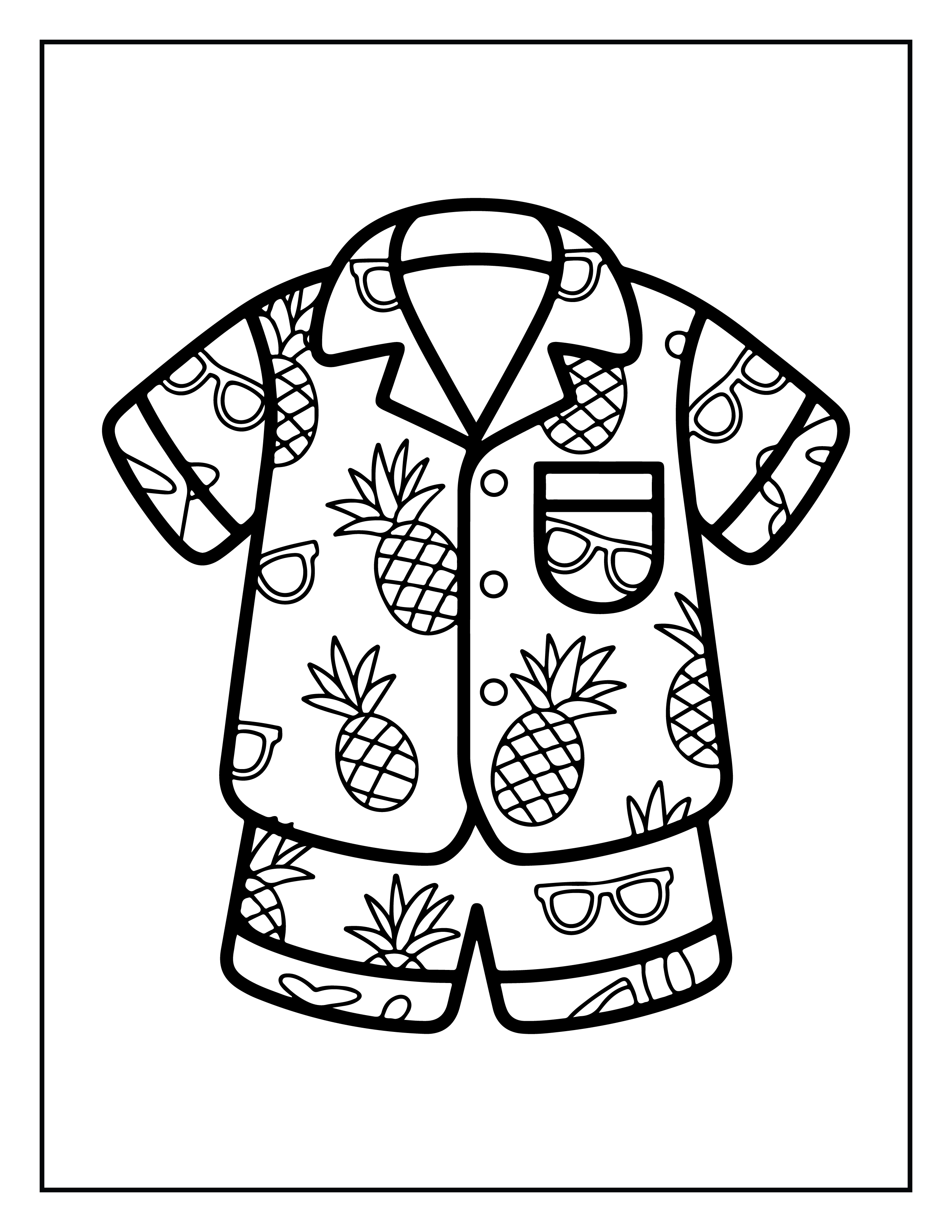 Summer Activity Pages 13