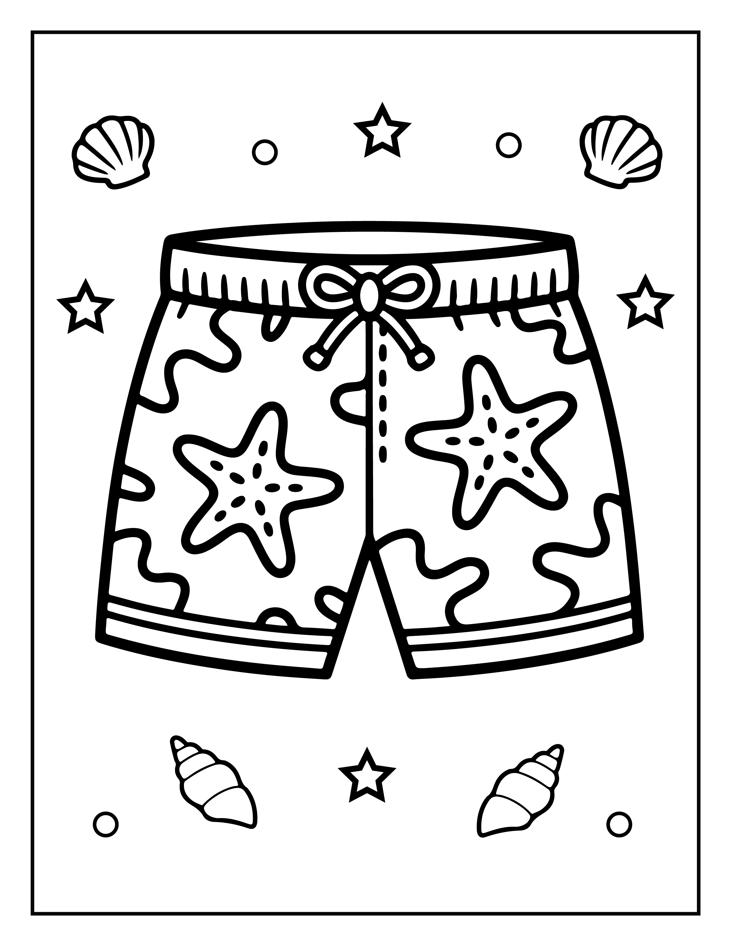 Summer Activity Pages 15