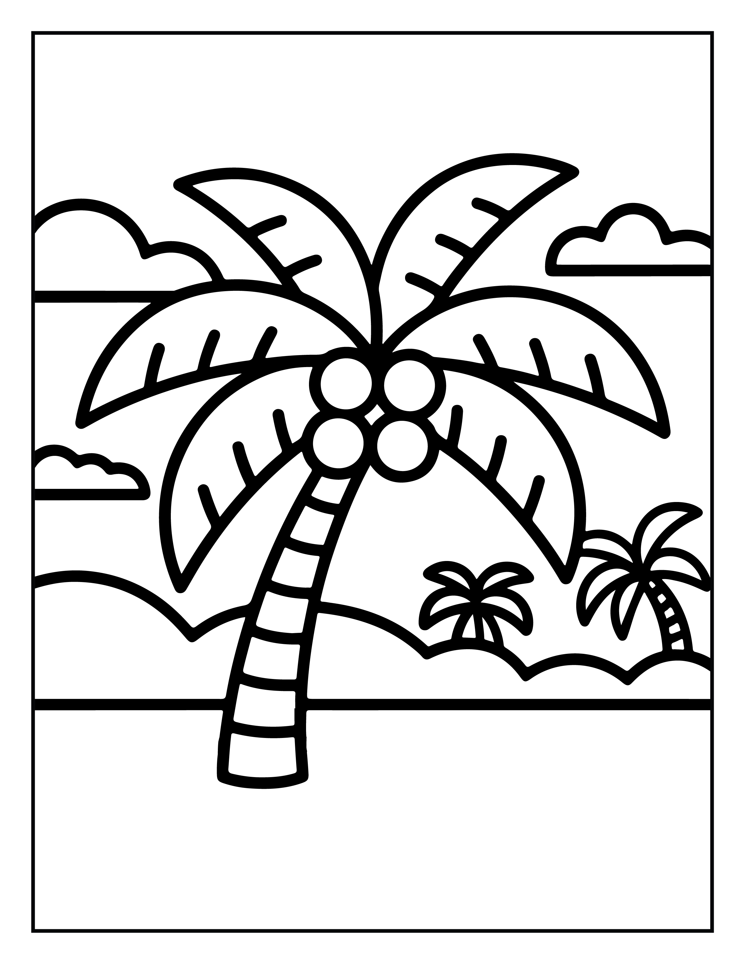 Summer Activity Pages 18