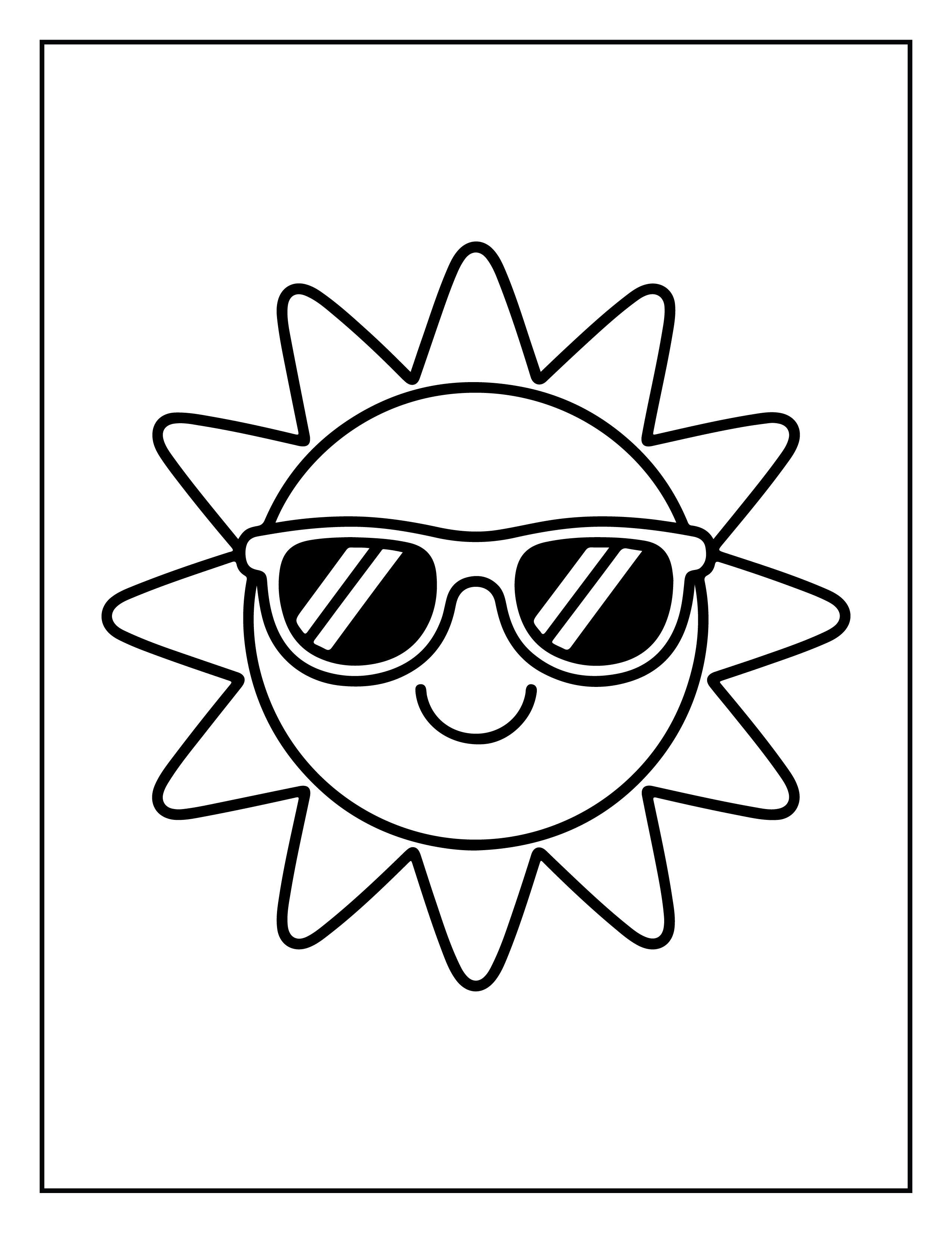 Summer Activity Pages 25