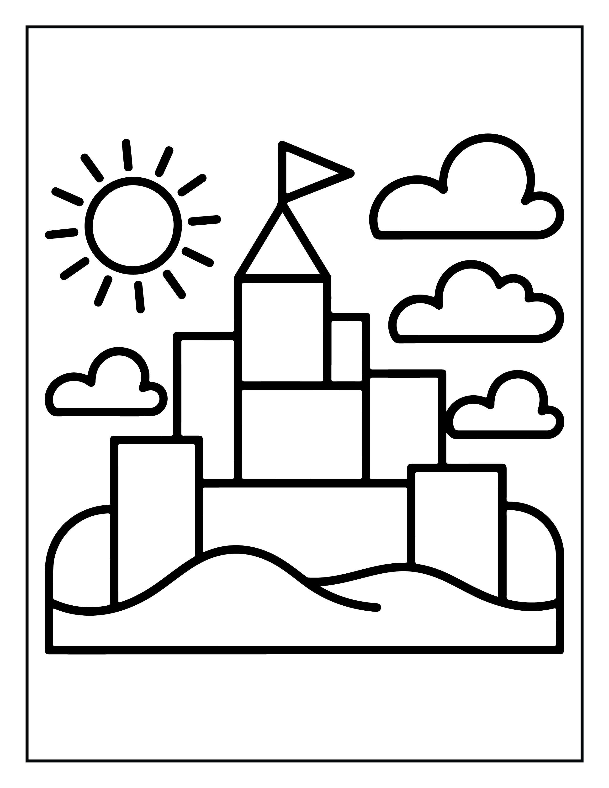 Summer Activity Pages 27