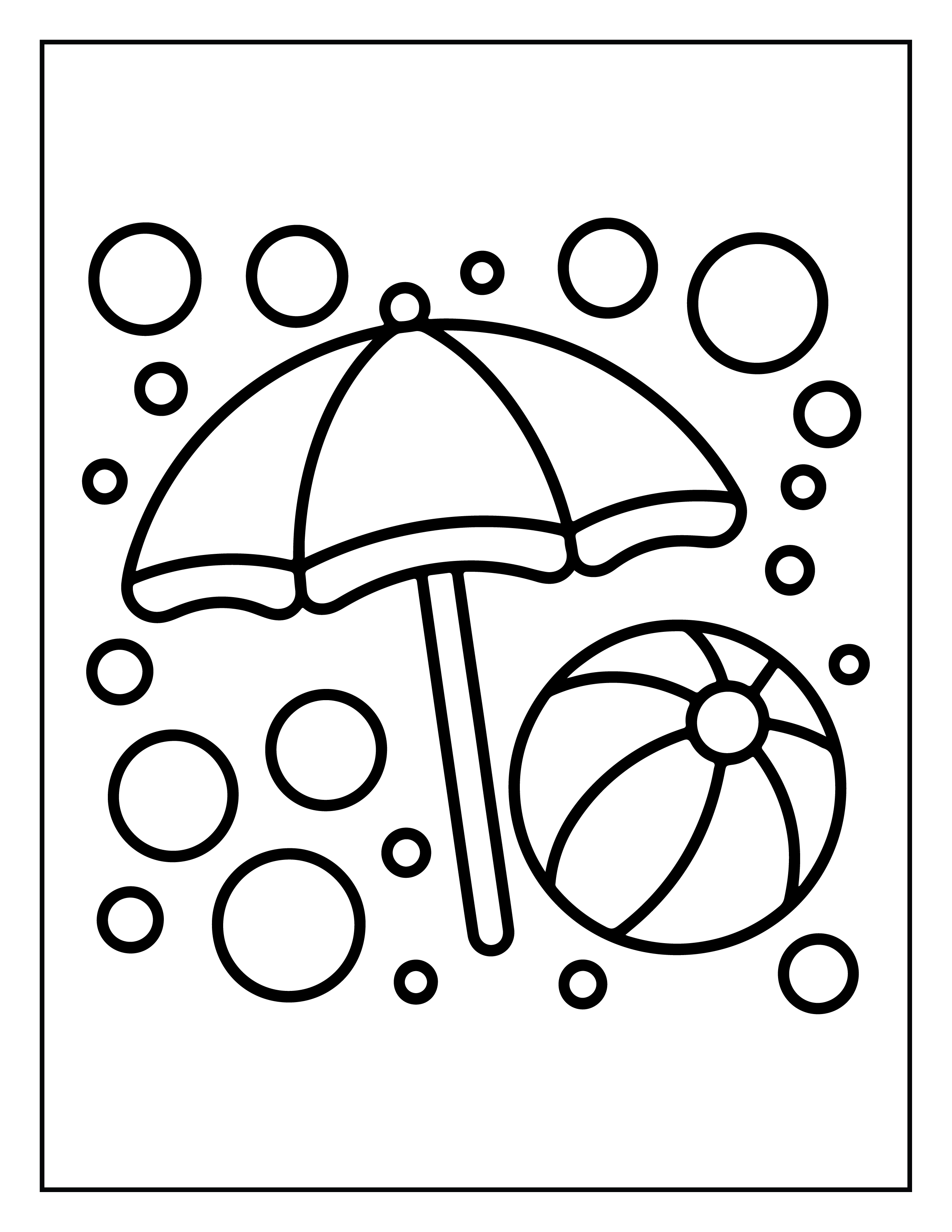 Summer Activity Pages 26