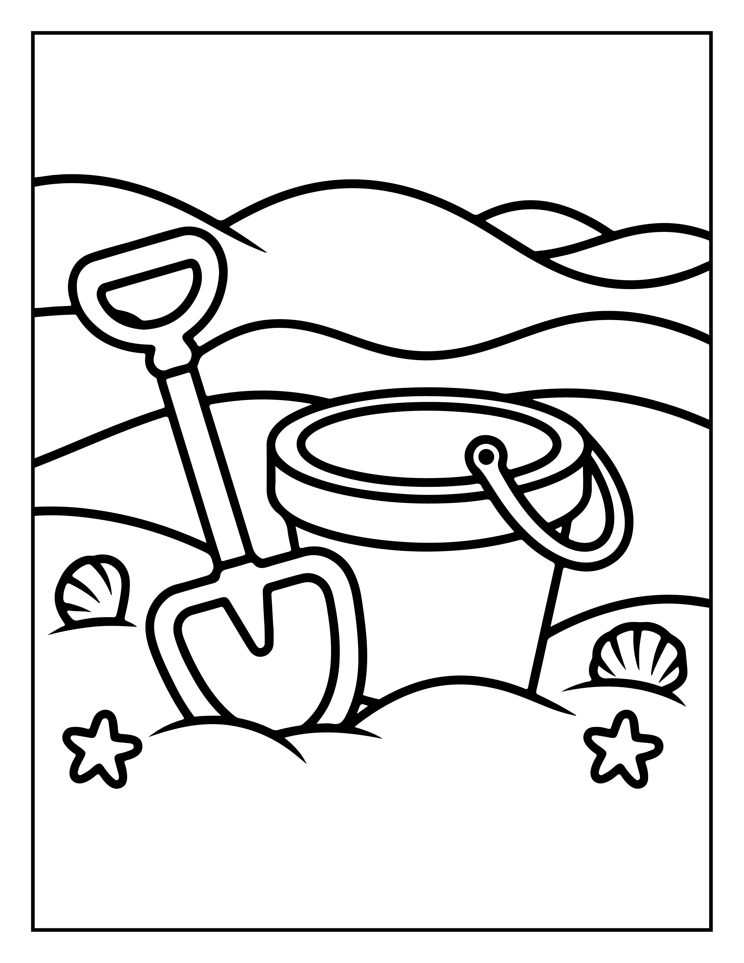 Summer Activity Pages 29