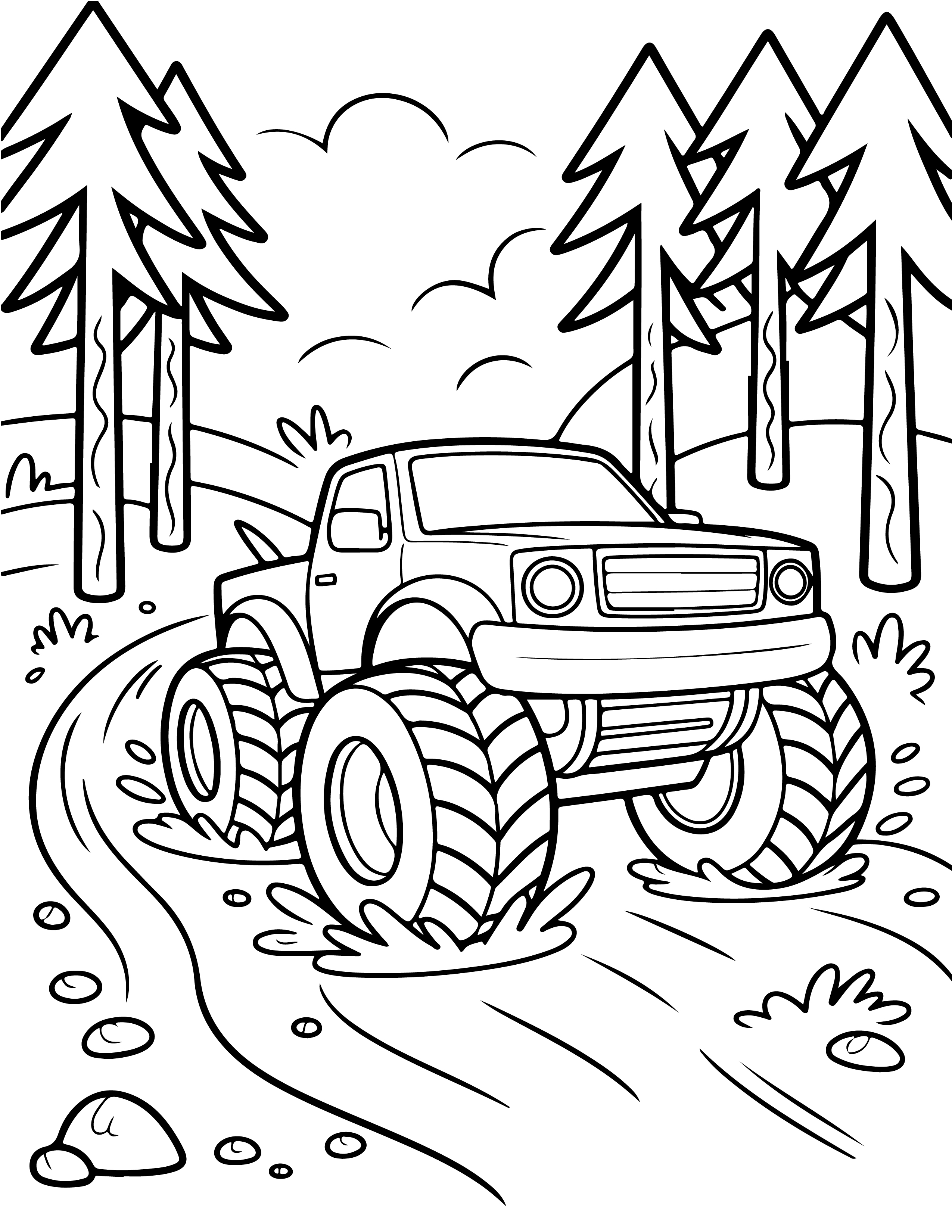 MONSTER TRUCK 04