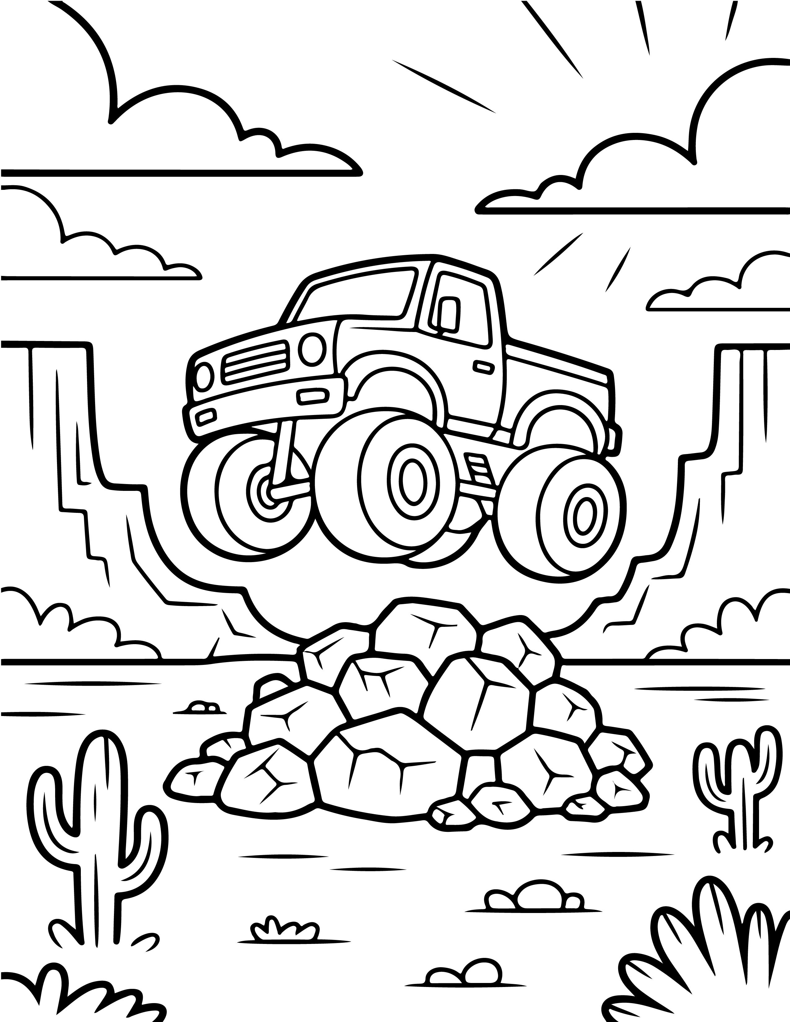 MONSTER TRUCK 06