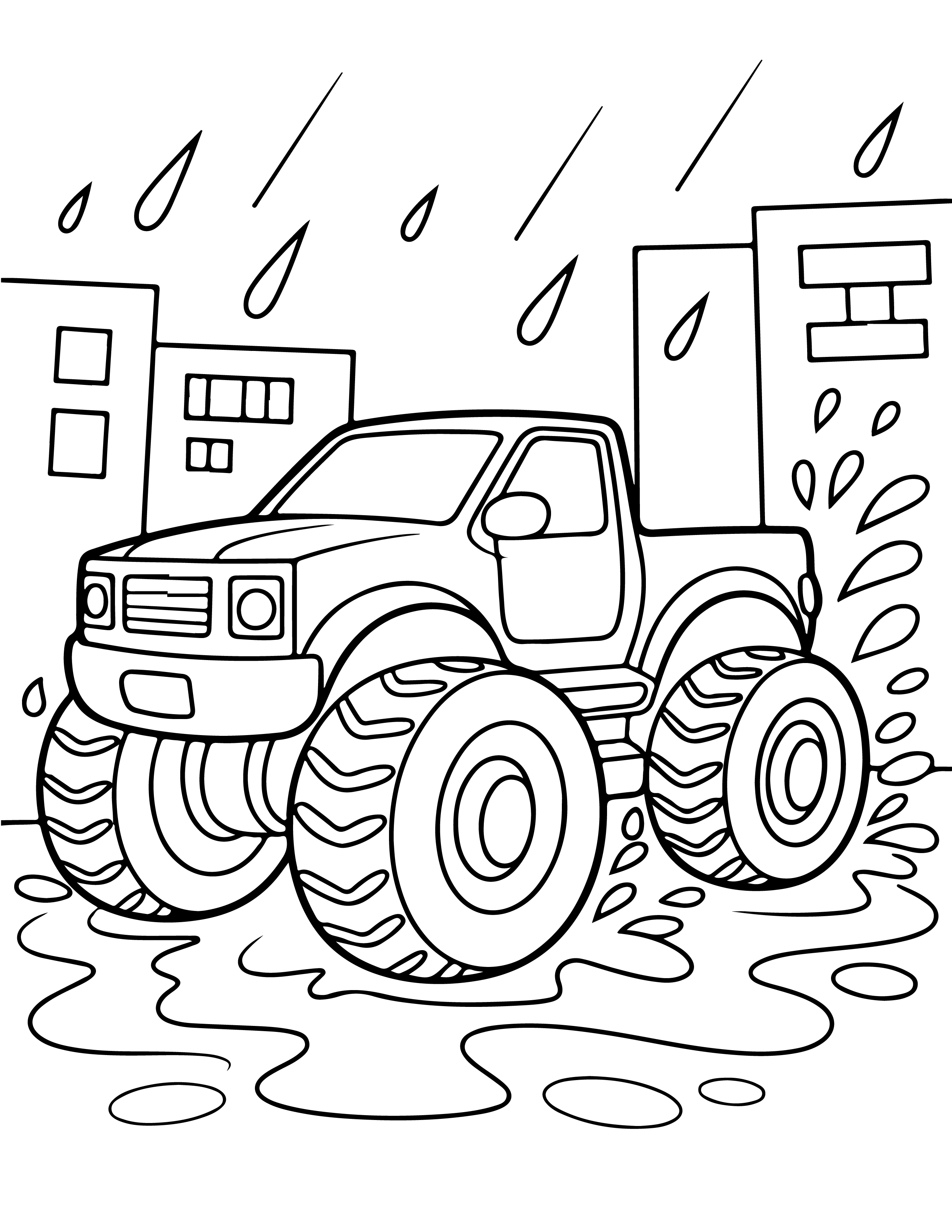 MONSTER TRUCK 10
