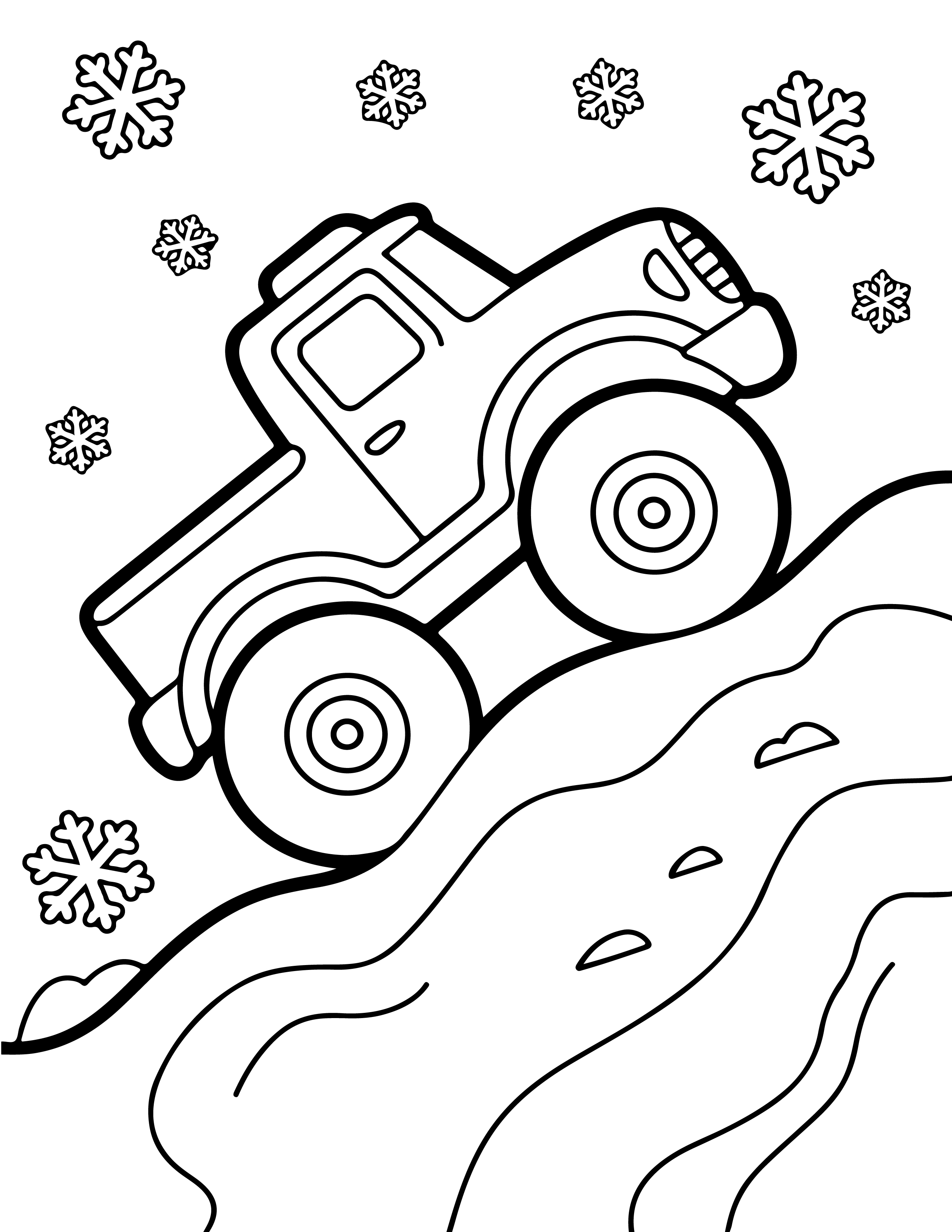 MONSTER TRUCK 14