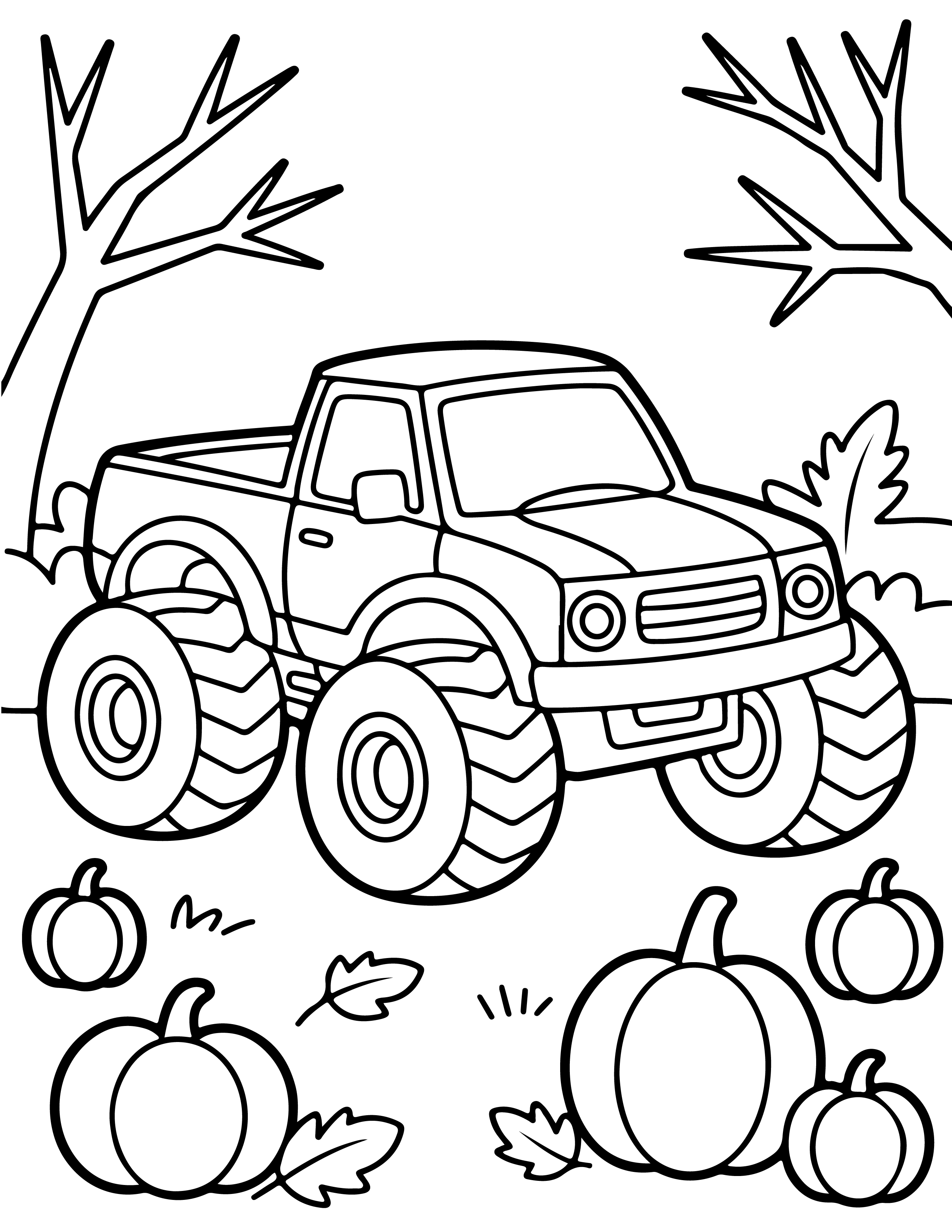 MONSTER TRUCK 18