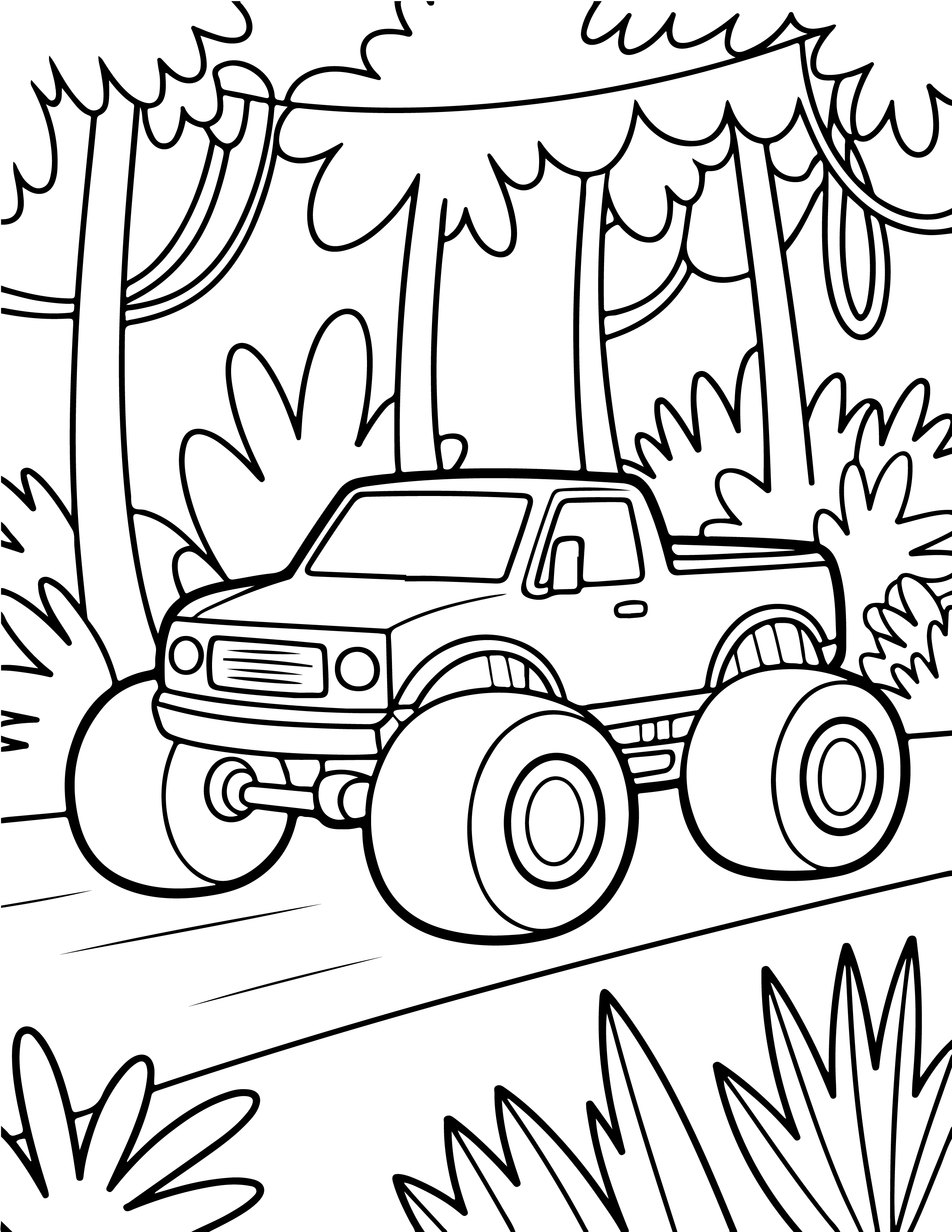 MONSTER TRUCK 22