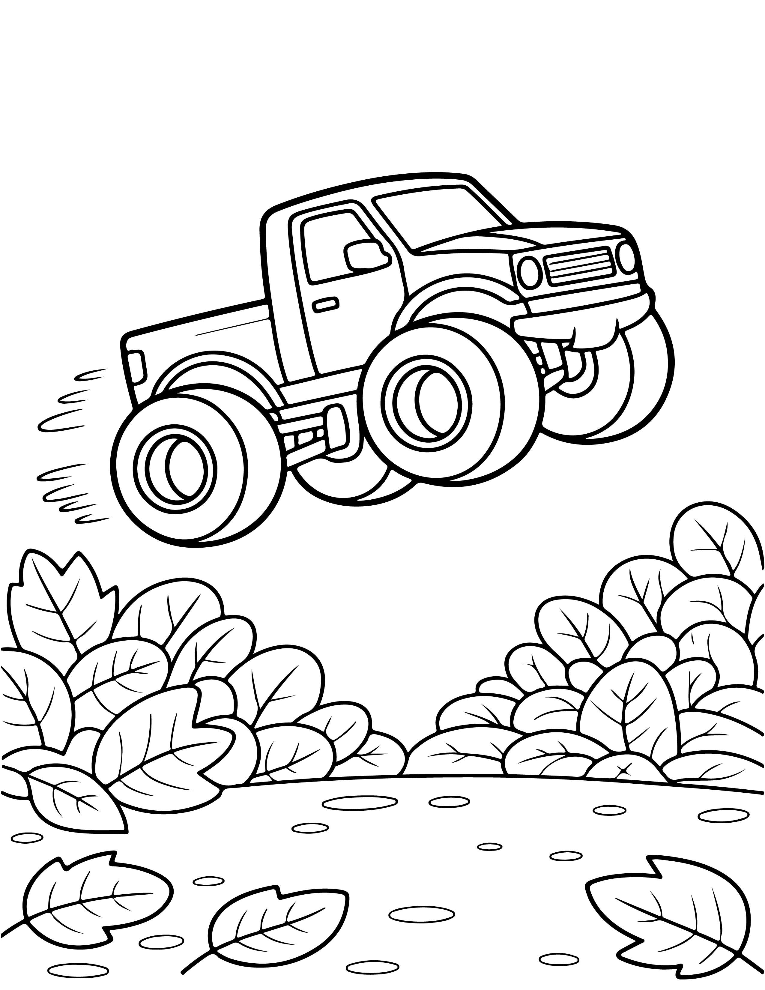 MONSTER TRUCK 24