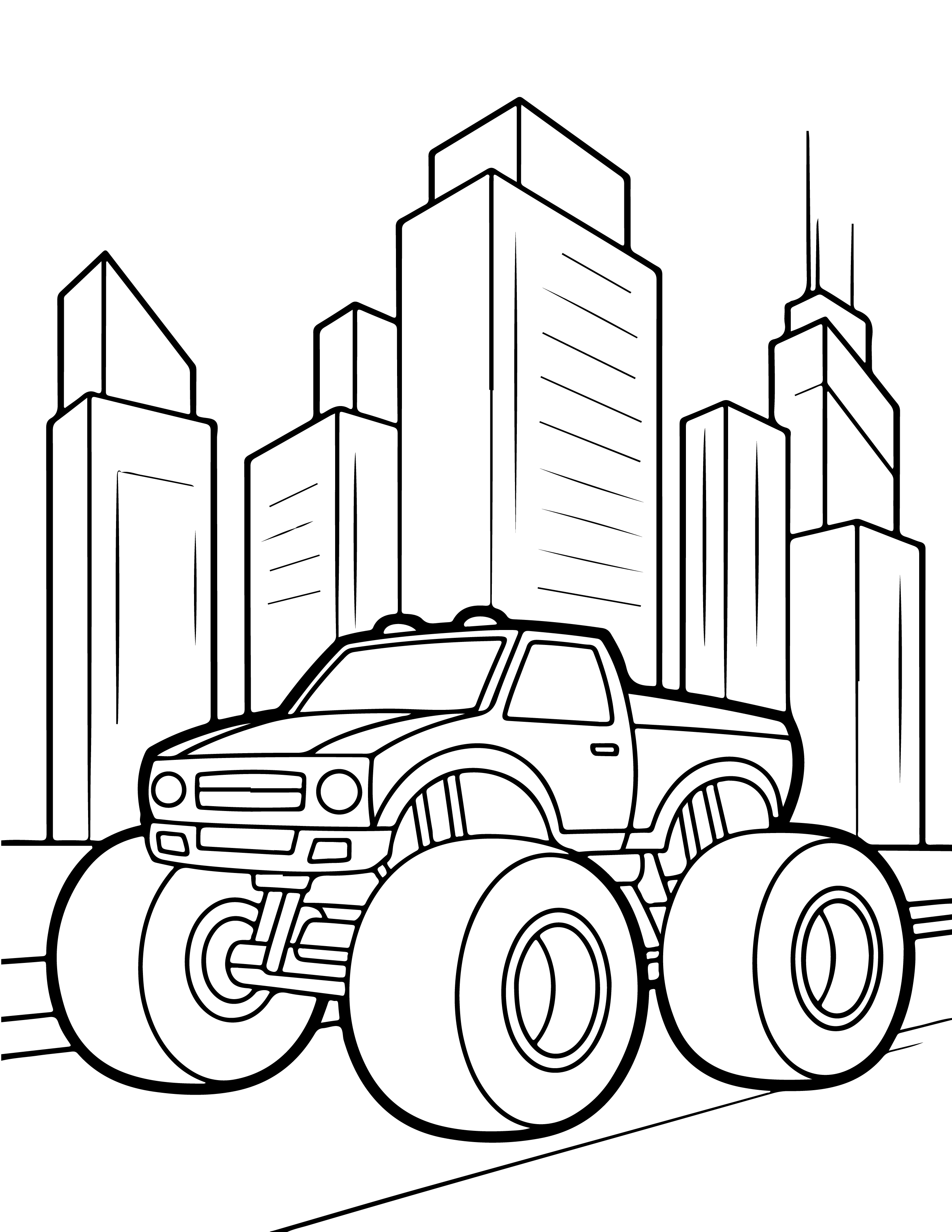 MONSTER TRUCK 26