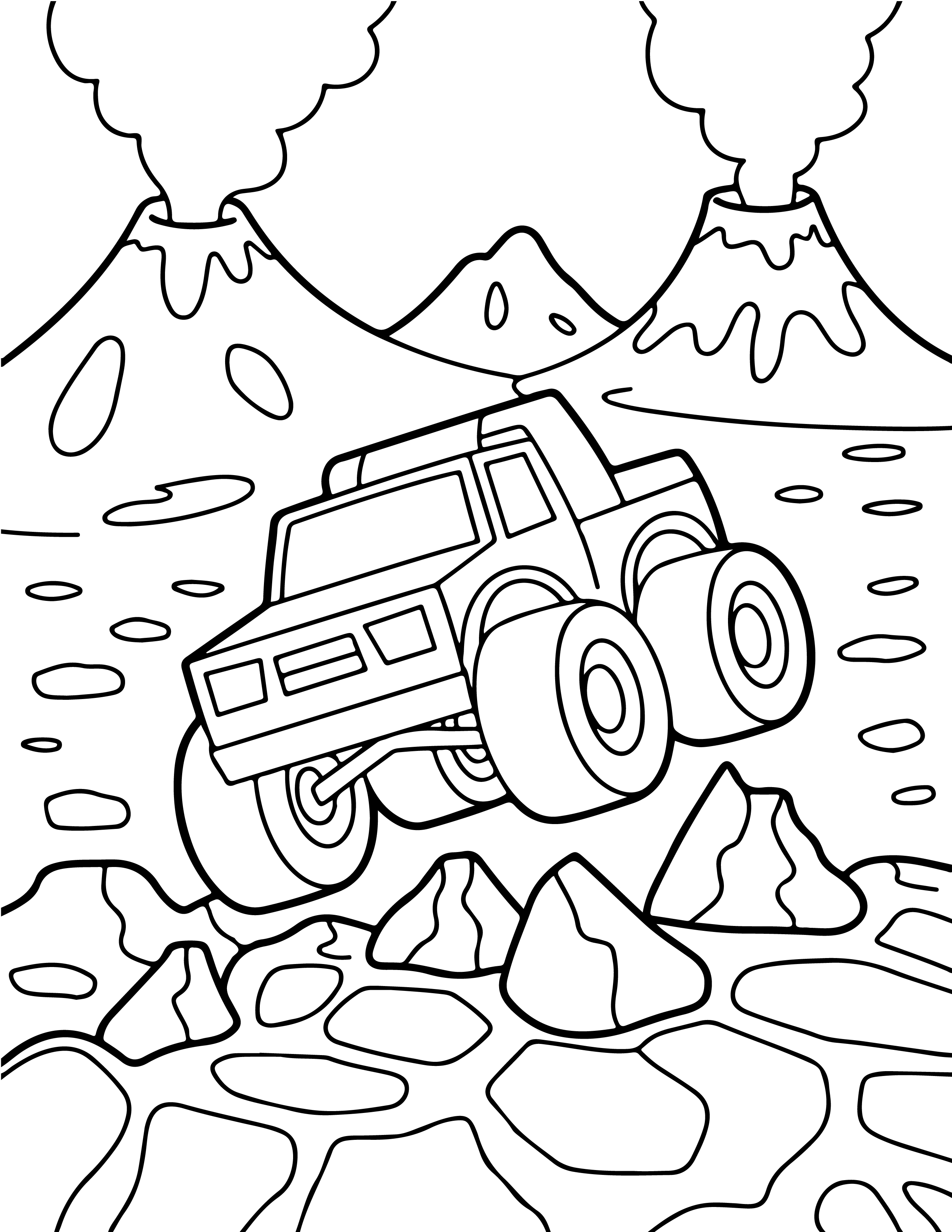 MONSTER TRUCK 28