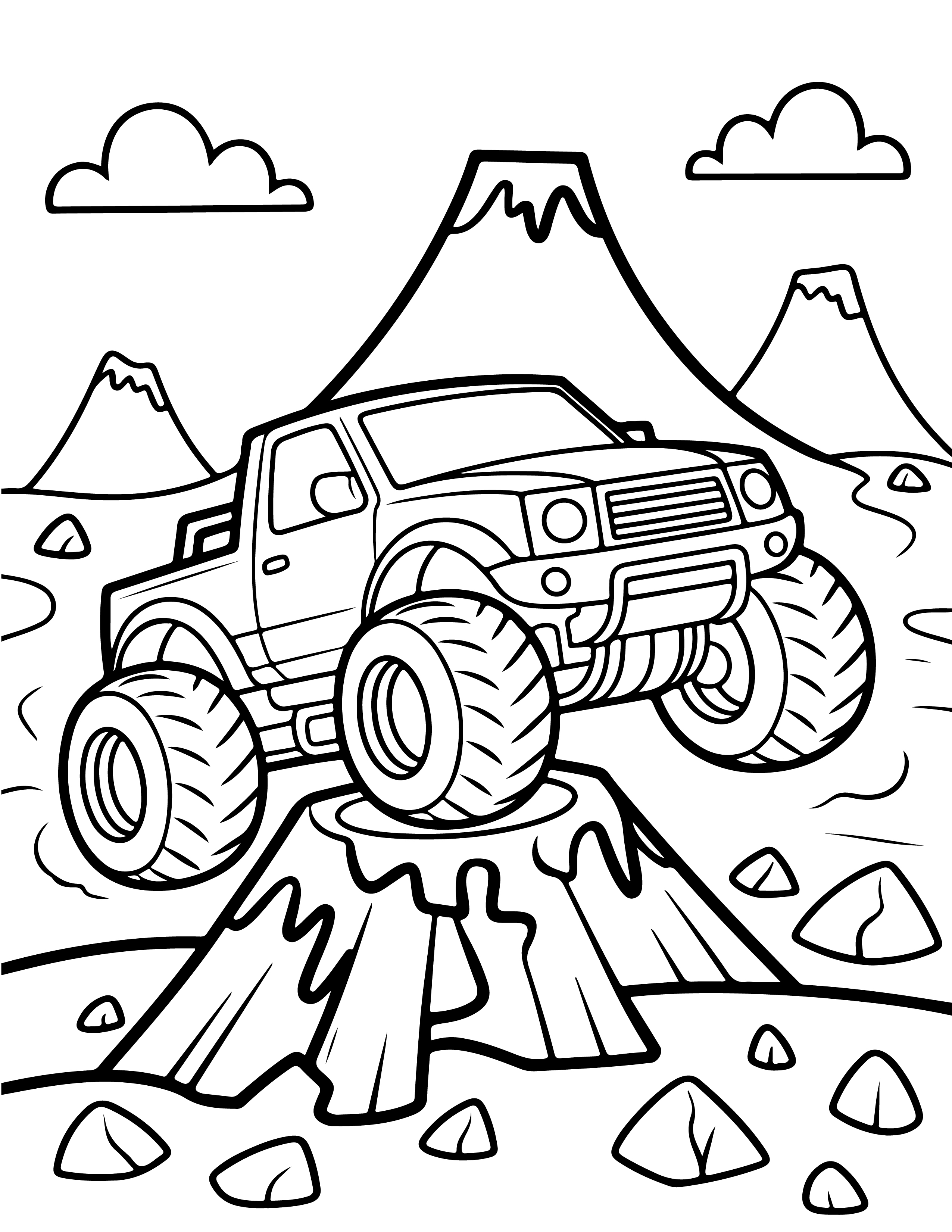 MONSTER TRUCK 30