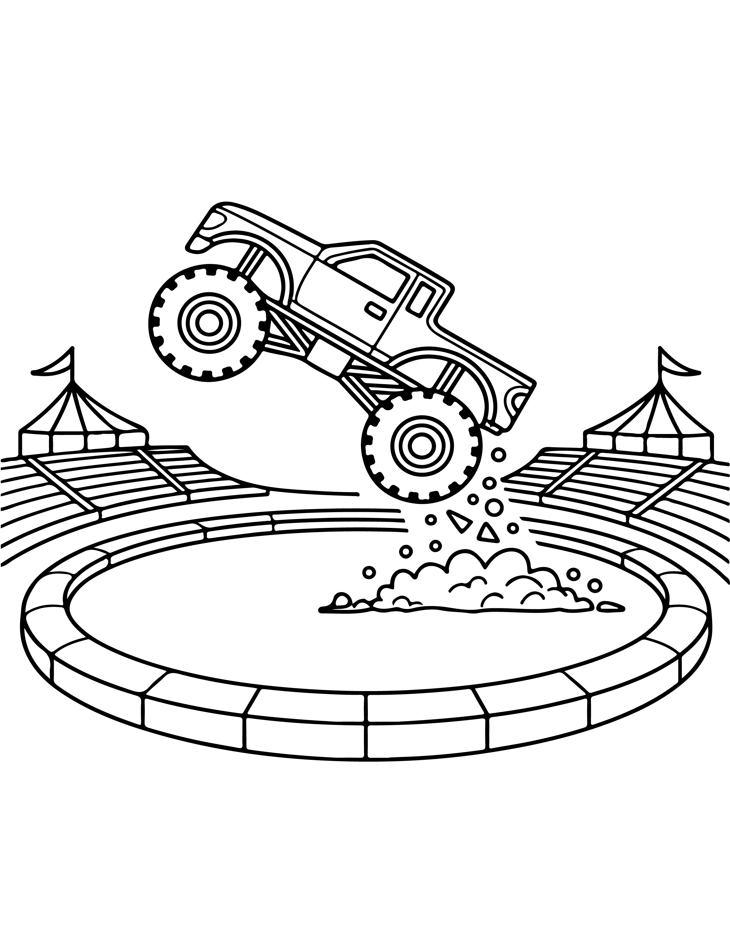 MONSTER TRUCK 34