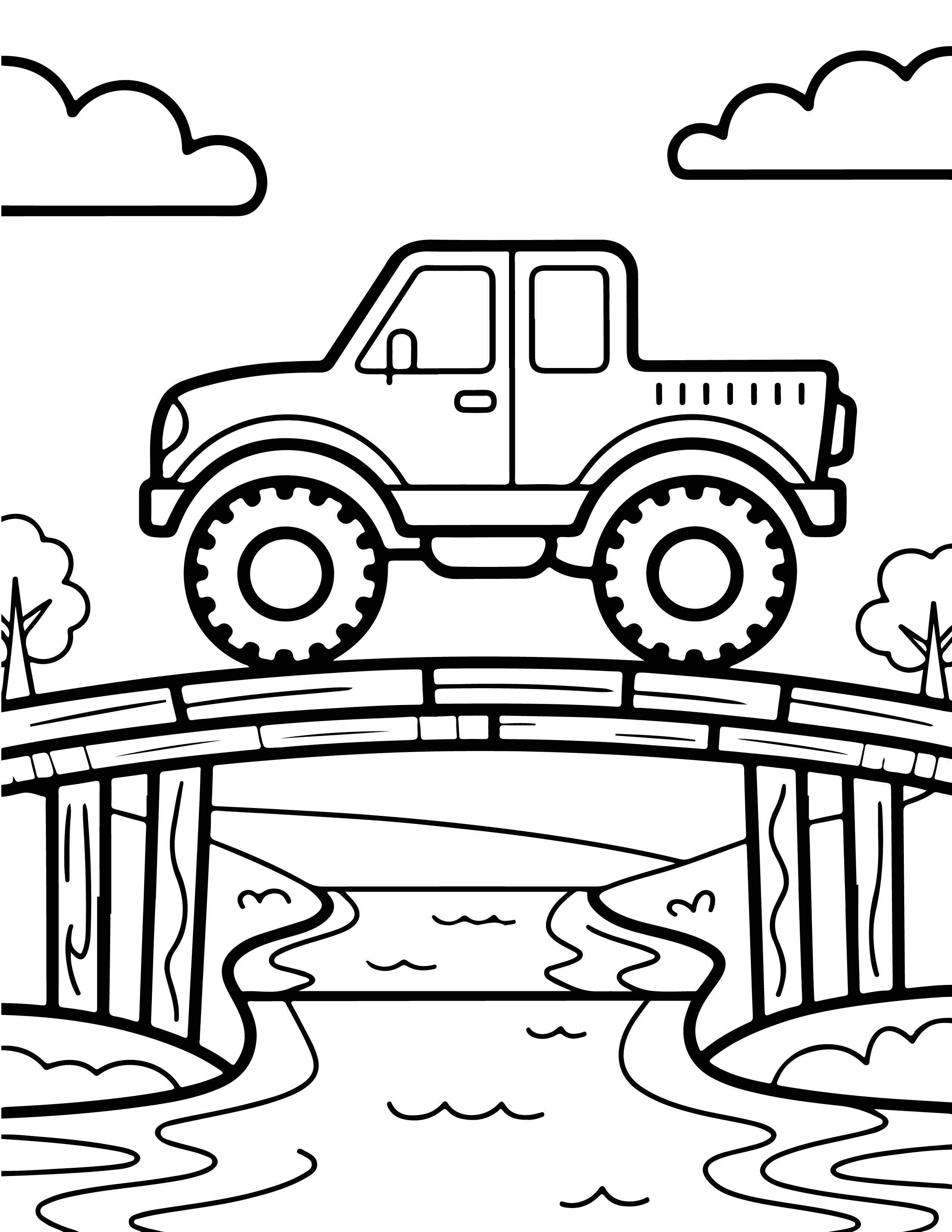 MONSTER TRUCK 36