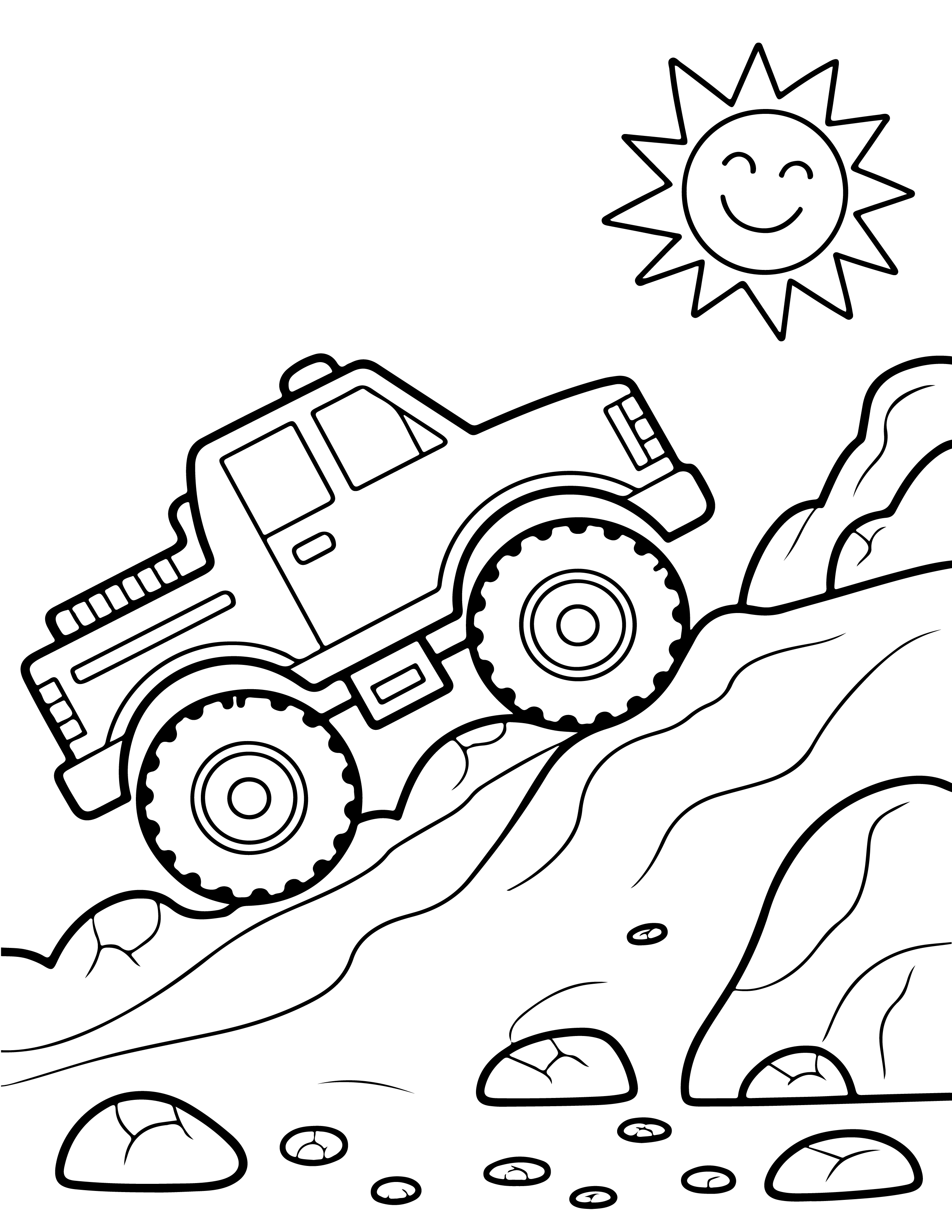 MONSTER TRUCK 46