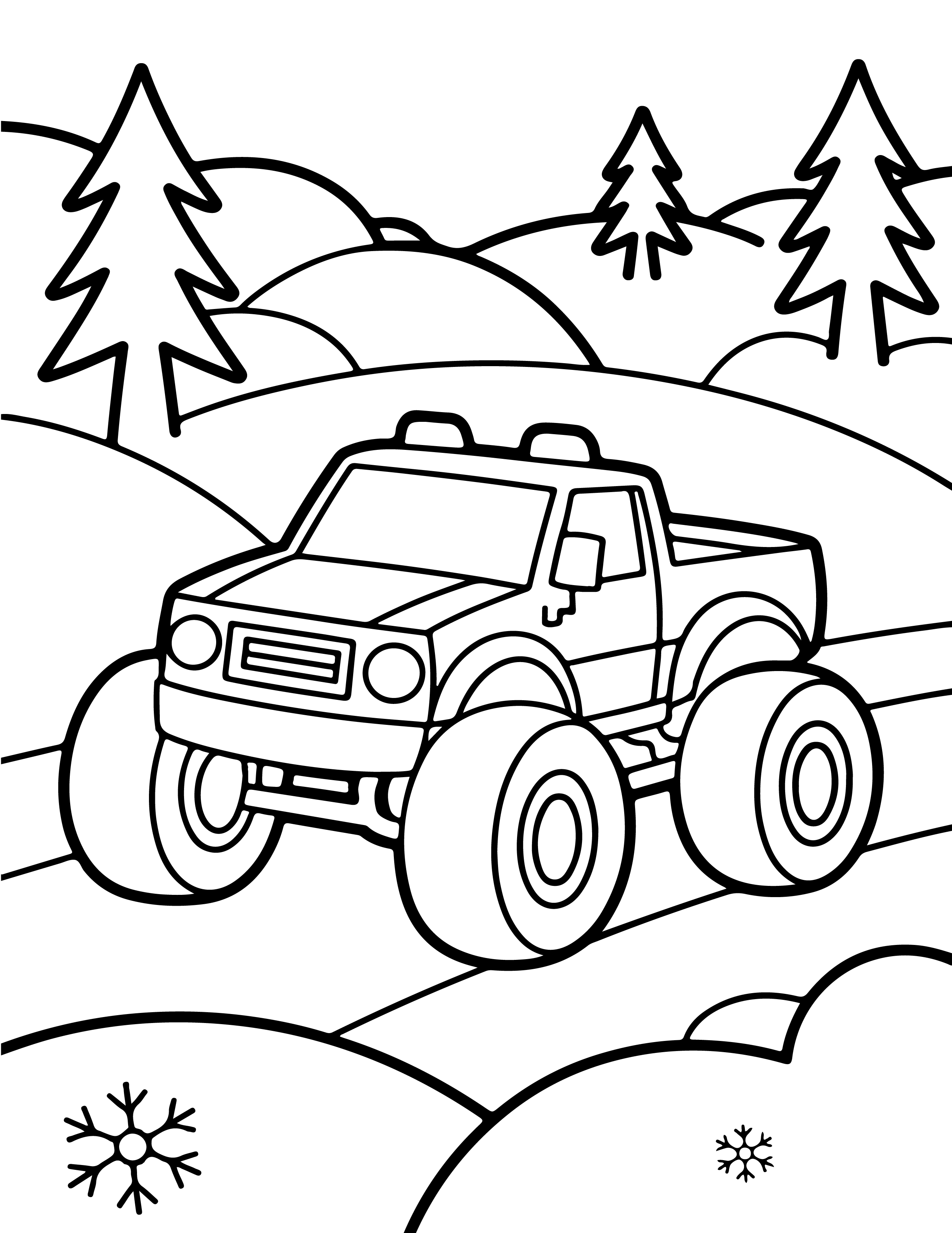 MONSTER TRUCK 52