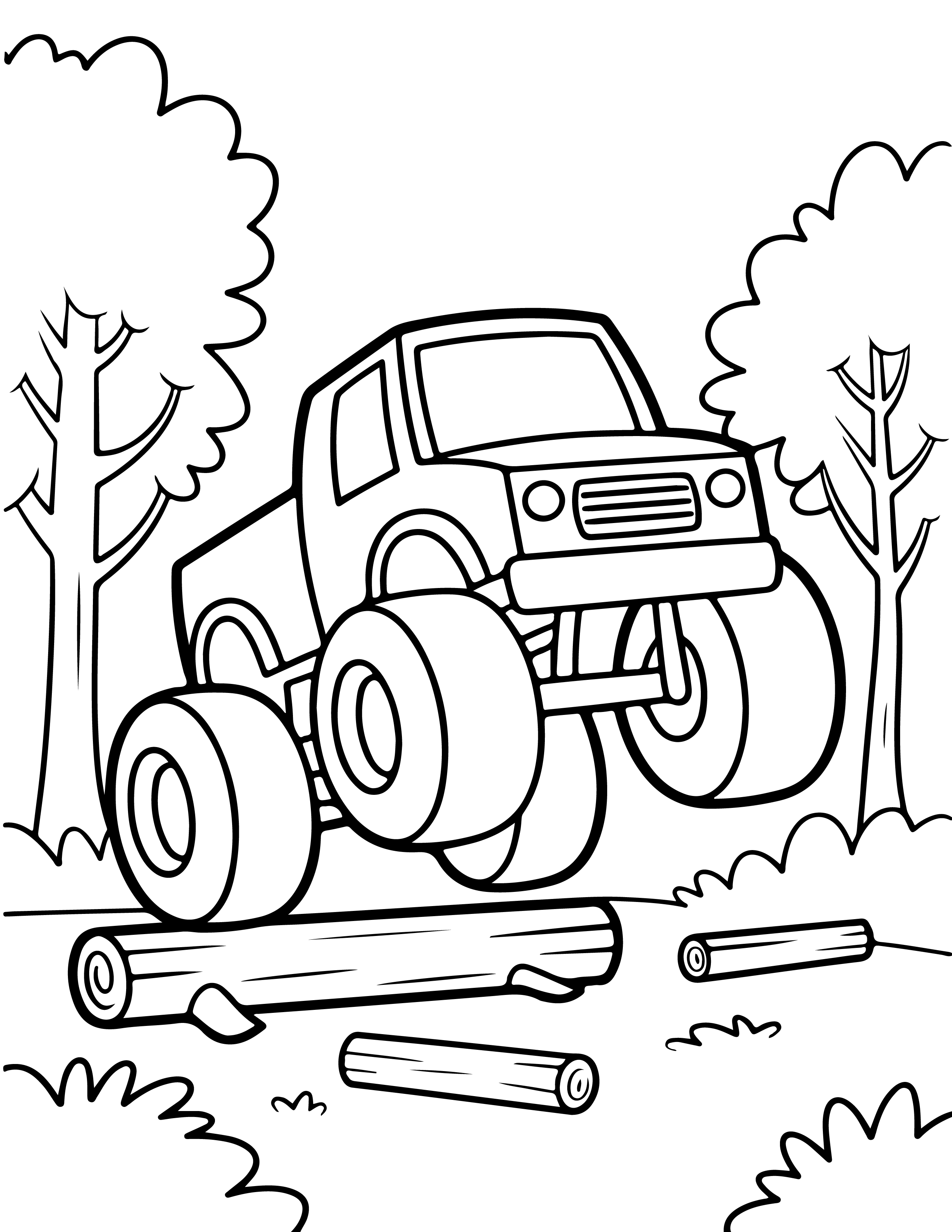MONSTER TRUCK 54