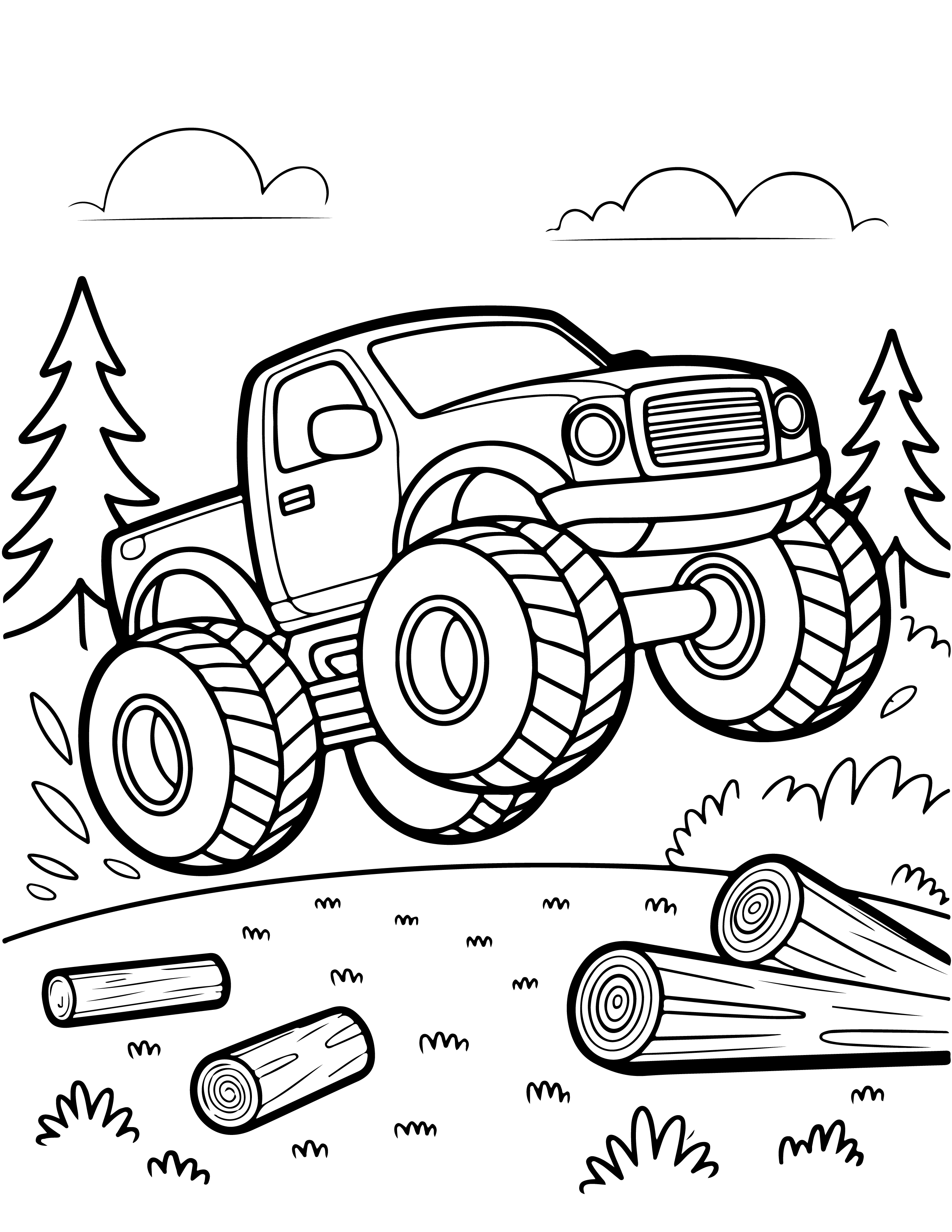 MONSTER TRUCK 56