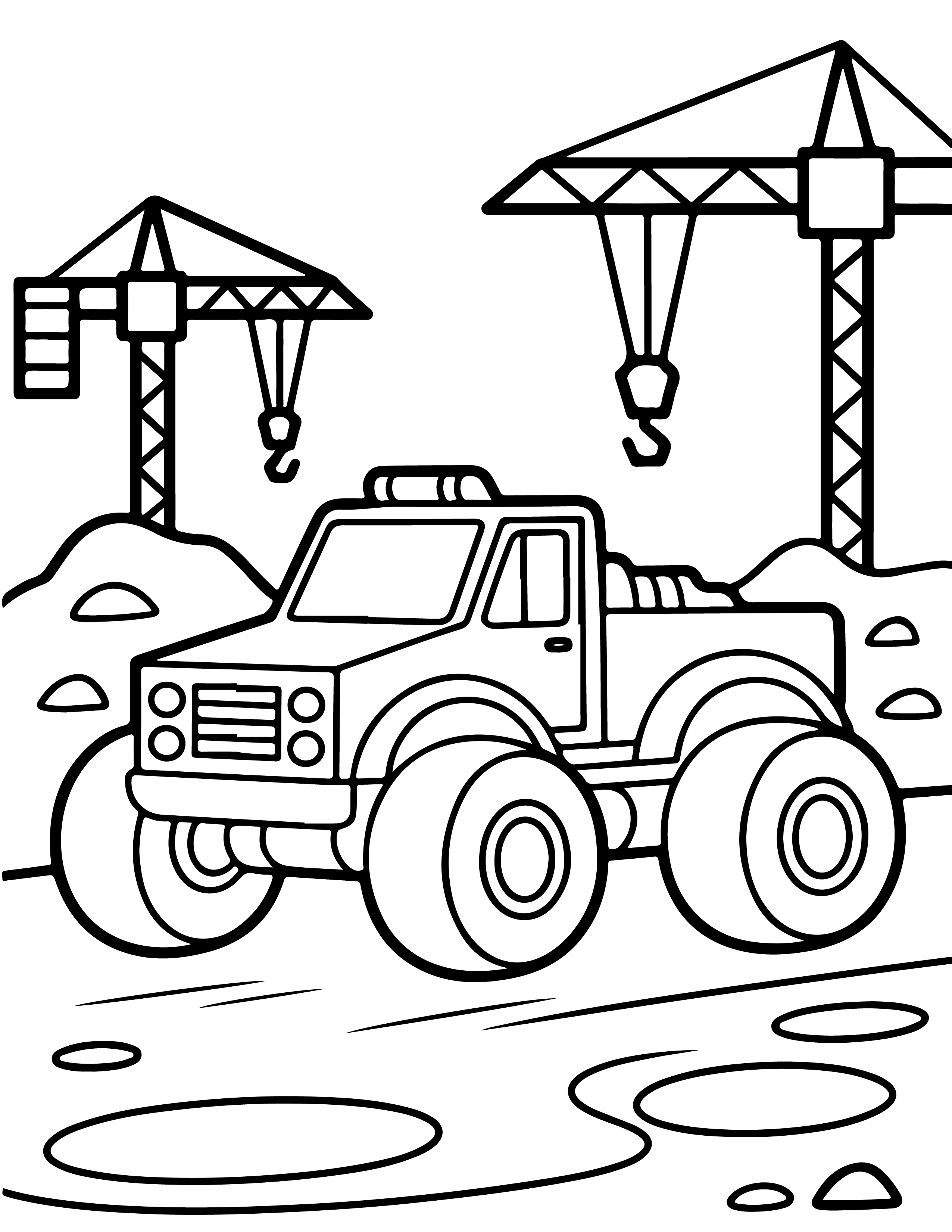 MONSTER TRUCK 60