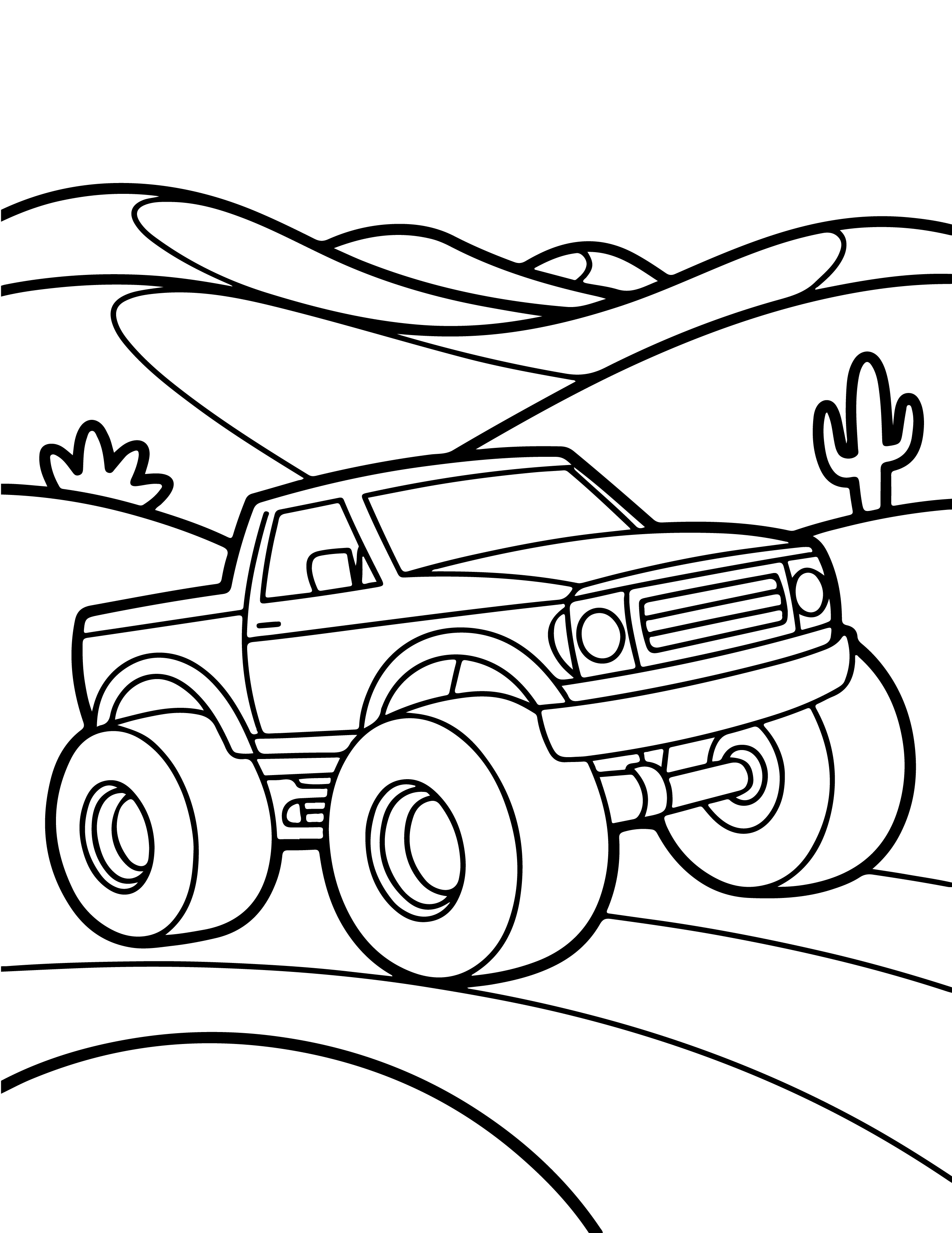 MONSTER TRUCK 64