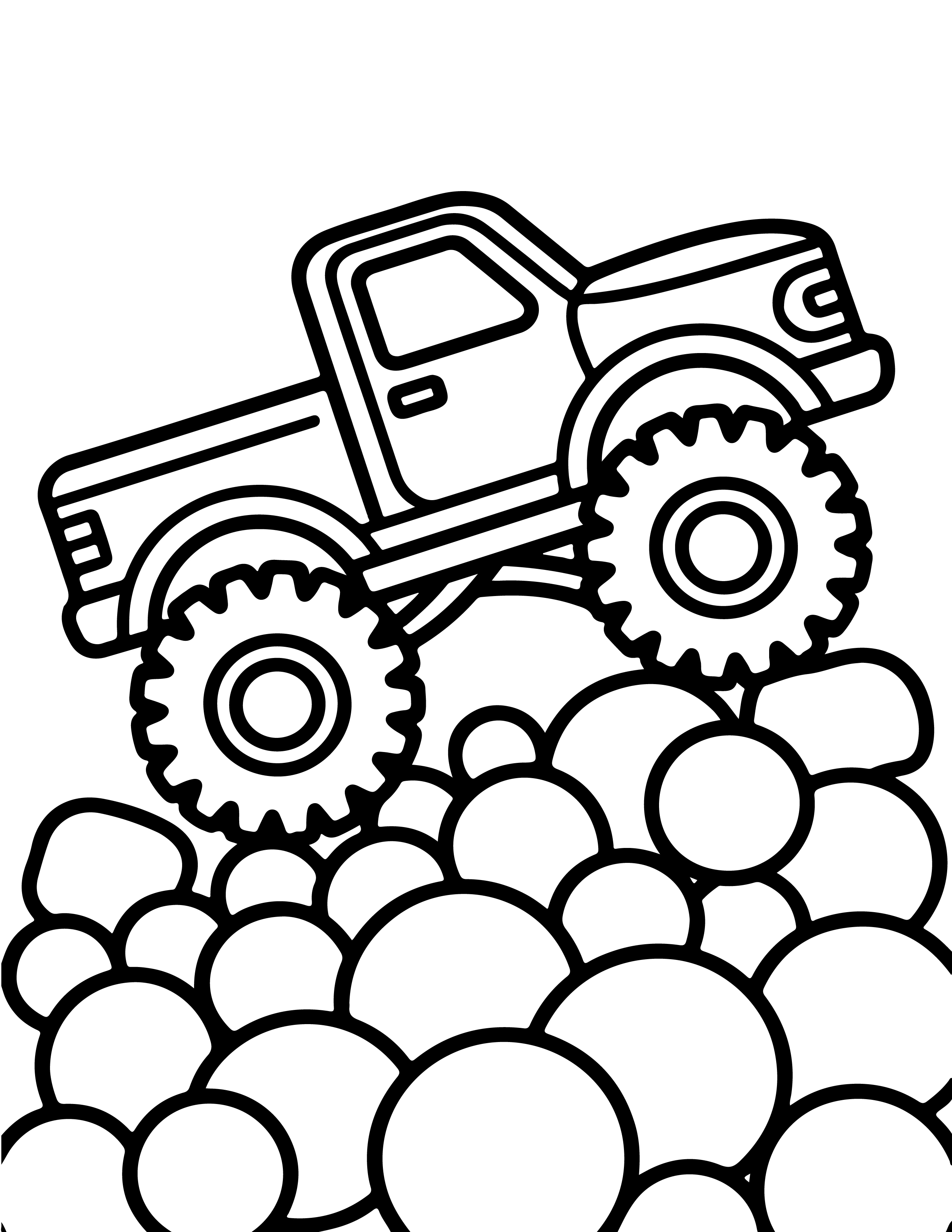 MONSTER TRUCK 92