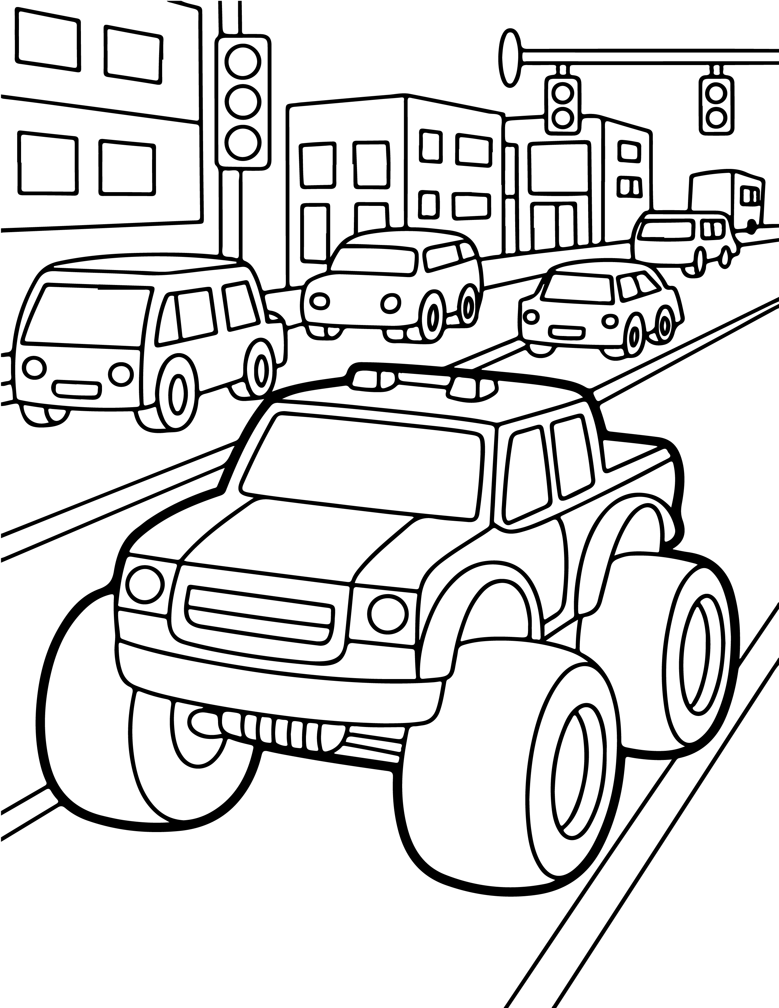MONSTER TRUCK 94